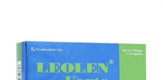 Thuốc Leolen Forte là thuốc gì
