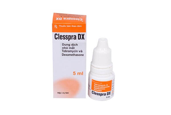 Thuốc clesspra DX