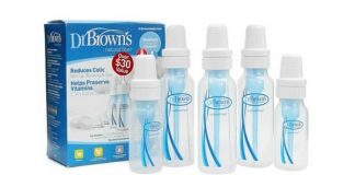 Bình sữa Dr.Browns