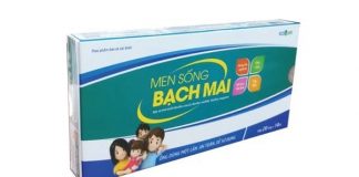 Men sống bạch mai