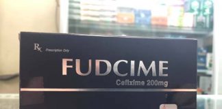 Thuốc fudcime