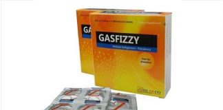 Thuốc gasfizzy