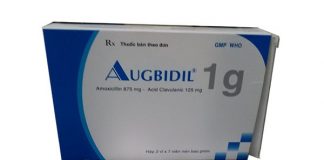 Thuốc augmentin là thuốc gì