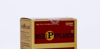 Thuốc mediphylamin