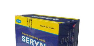 Thuốc seryn là thuốc gì