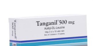 Thuốc tanganil 500mg
