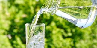Lợi ích của nước