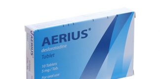 Thuốc aerius là thuốc gì