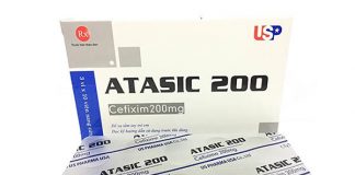 Thuốc atasic 200 là thuốc gì