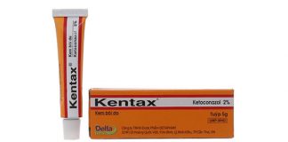 Thuốc kentax là thuốc gì