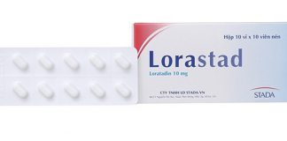 Thuốc lorastad loratadin 10mg là thuốc gì