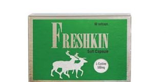 Thuốc Freshkin là thuốc gì