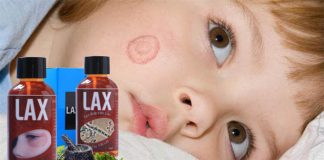 Thuốc Lax trị hắc lào