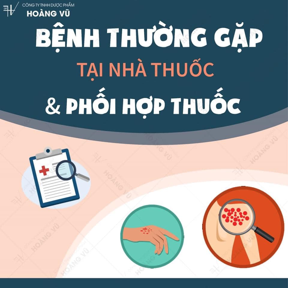 Bệnh da thường gặp